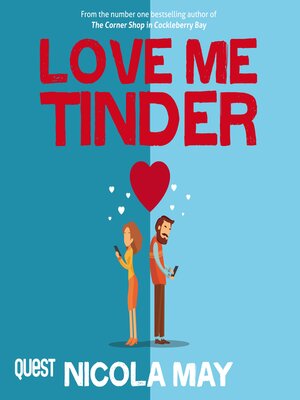 cover image of Love Me Tinder